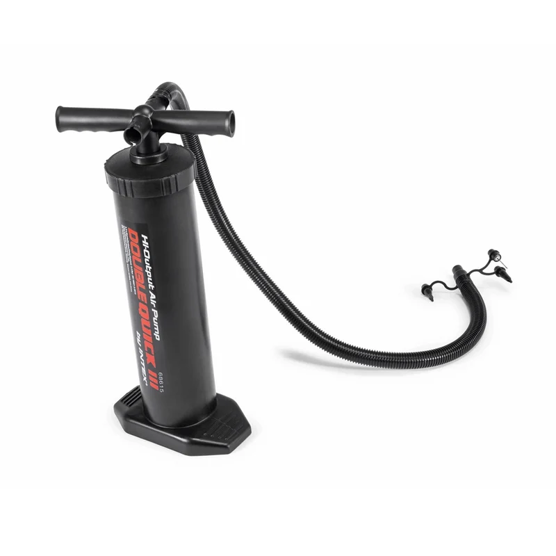 Doppelhub-Luftpumpe 48cm