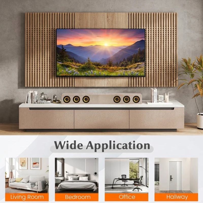SUGIFT 50 Pack 3D Wall Panels with Diamond Accent, PVC Decorative Wall Panel Textured Wall Art for Living Room Bedroom Interior Decor, White