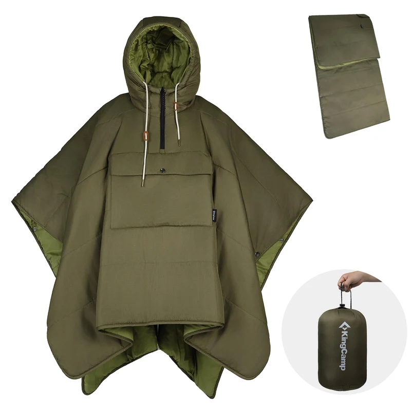 KingCamp Lightweight Wearable Sleeping Bag