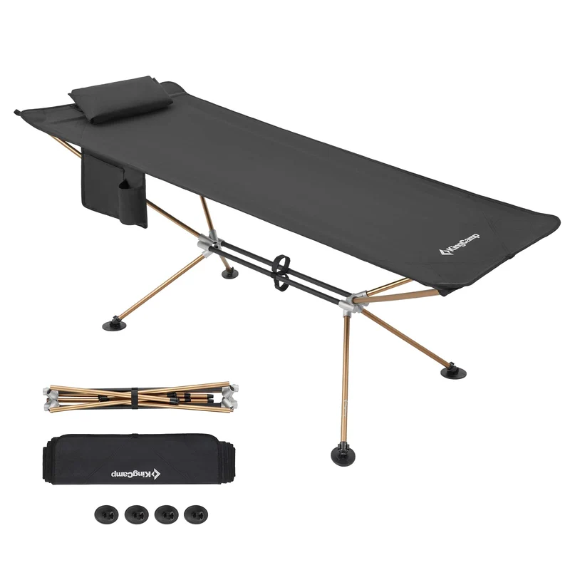 Ultralight Folded Hammock Stand | RED DOT Award 2019