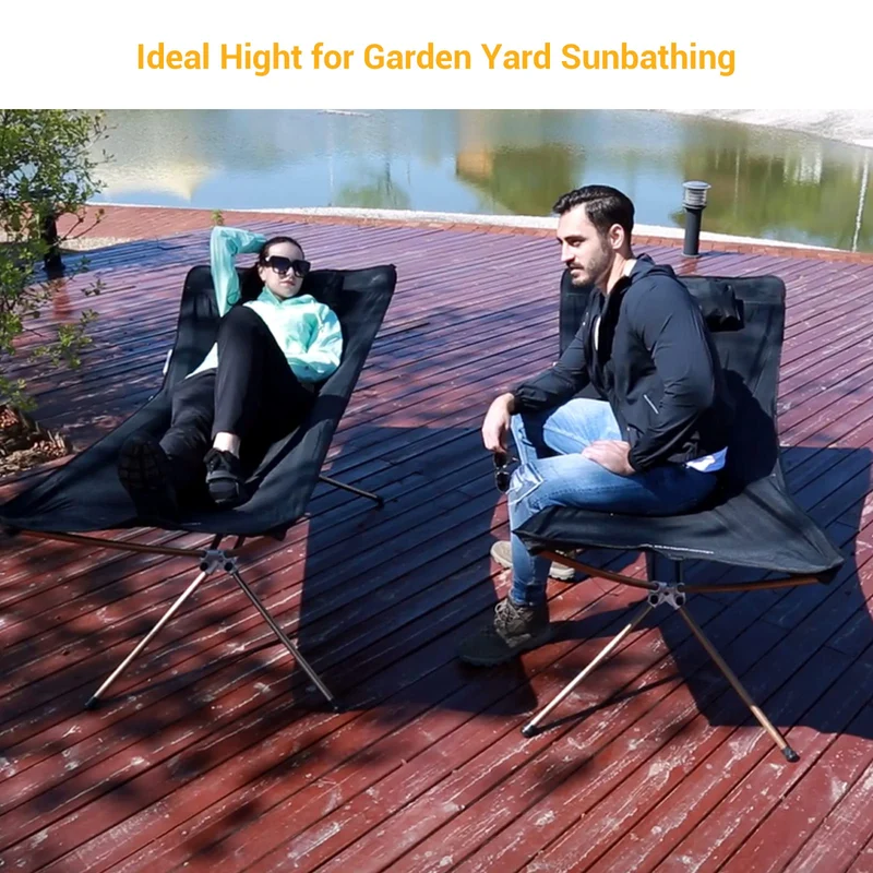 Ultralight Folded Hammock Stand | RED DOT Award 2019