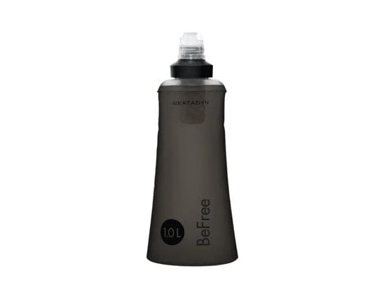 BeFree Filter 1.0L - Black Edition