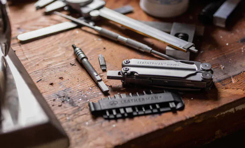 Leatherman WAVE® PLUS