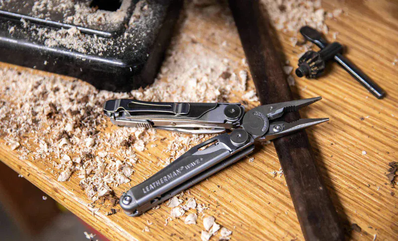 Leatherman WAVE® PLUS