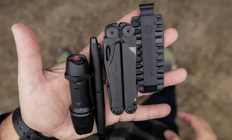 Leatherman WAVE® PLUS