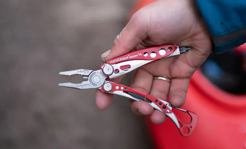 Leatherman SKELETOOL® RX