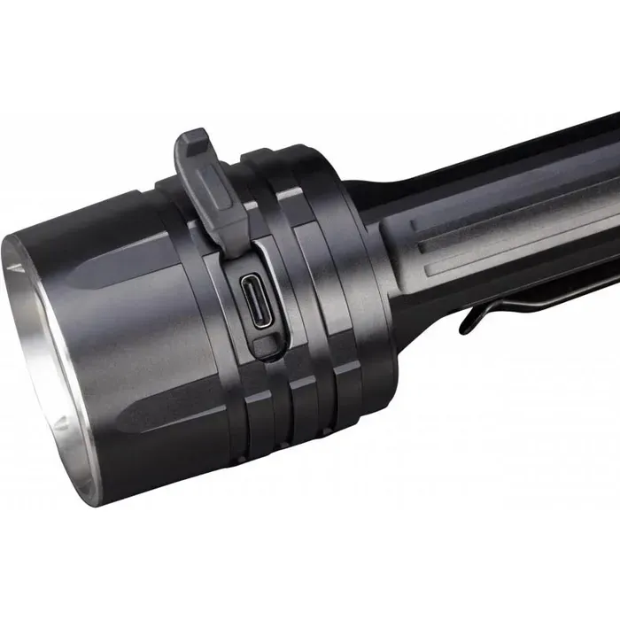 Fenix LR35R LED Taschenlampe 10.000 Lumen mit 2x ARB-L21-4000P LiIon Akkus