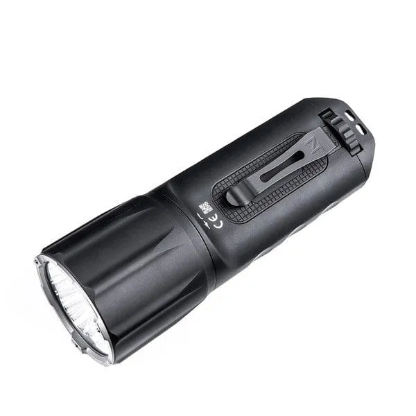 TA31 - Taktische LED Taschenlampe mit 10.000 Lumen