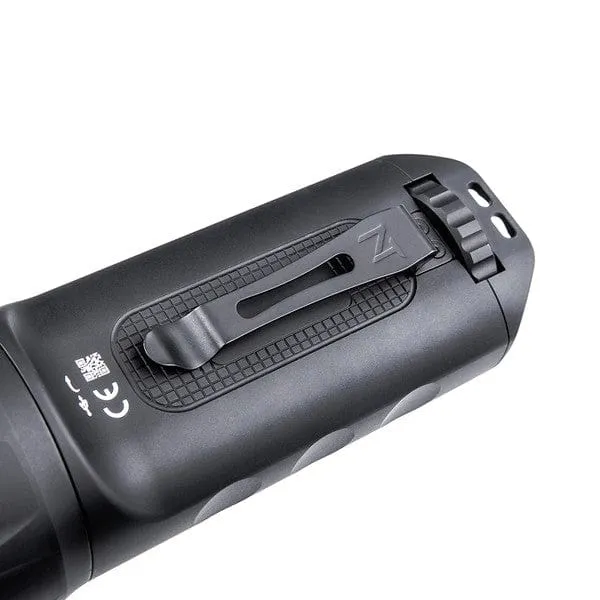 TA31 - Taktische LED Taschenlampe mit 10.000 Lumen