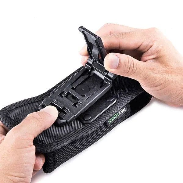 V26 NQD (Nextorch-Quick-Draw) Holster - für ND30 & TA31 - 360 Grad drehbar