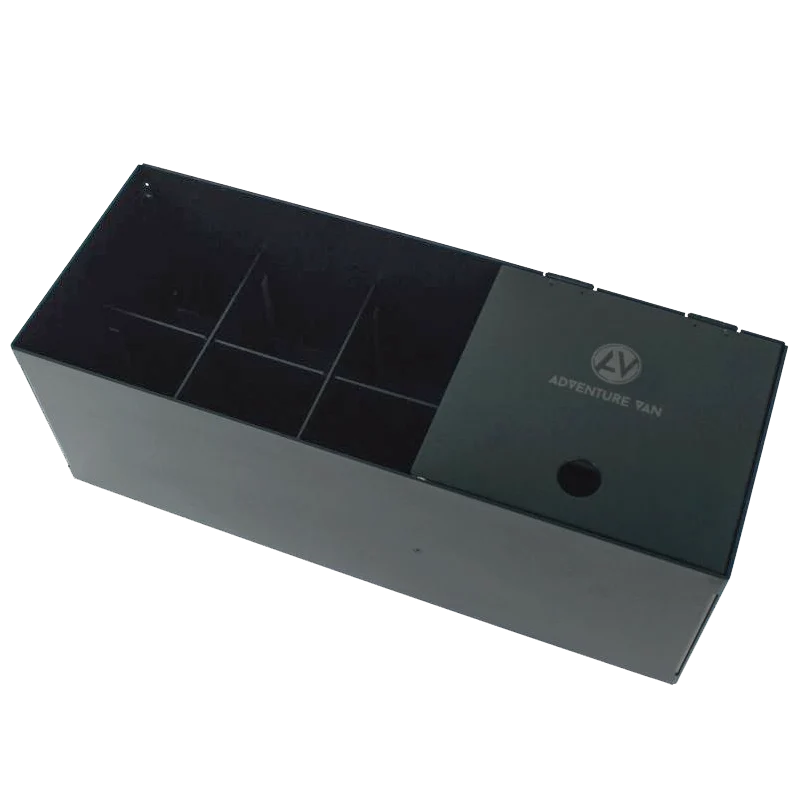 Staubox