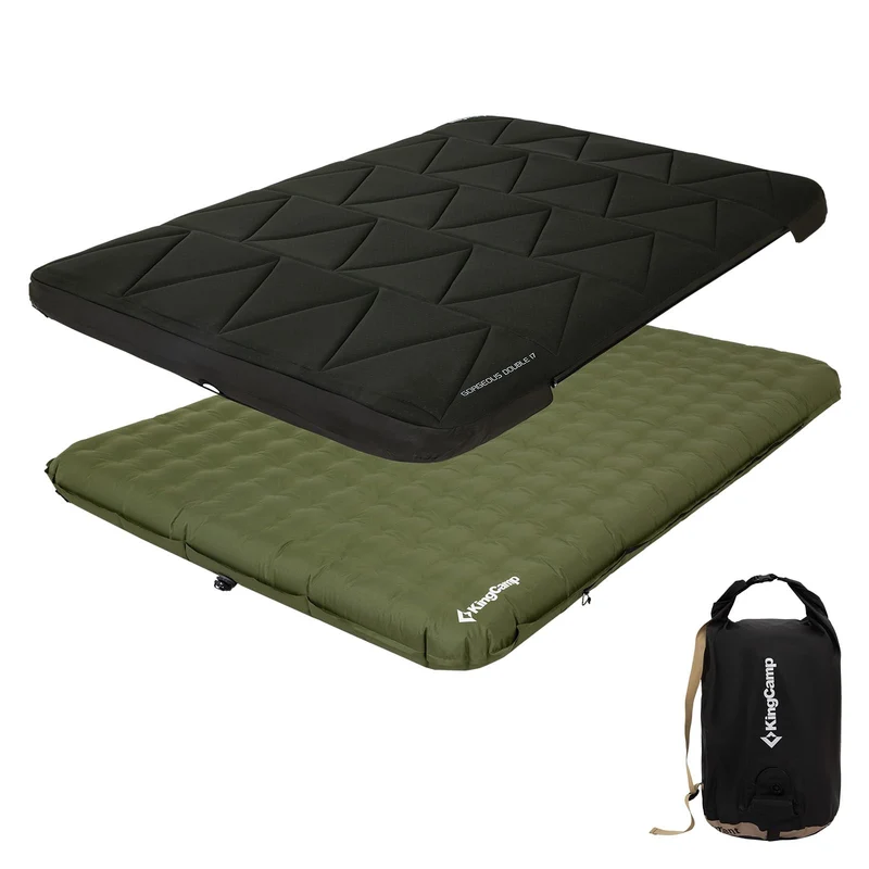 KingCamp GORGEOUS DOUBLE 17 Double Air Pad