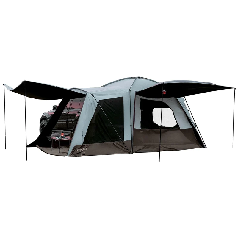 KingCamp Boundless X5 B Car-Integrated Camping SUV Tent