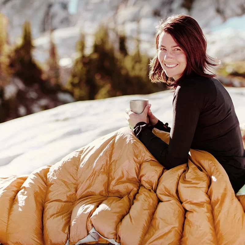 KingCamp Winner Heated Sleeping Bag with 3 Temperature