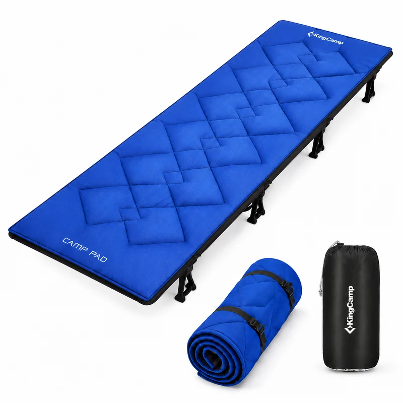 CAMP PAD 350 Quilted Camping Cot Pad