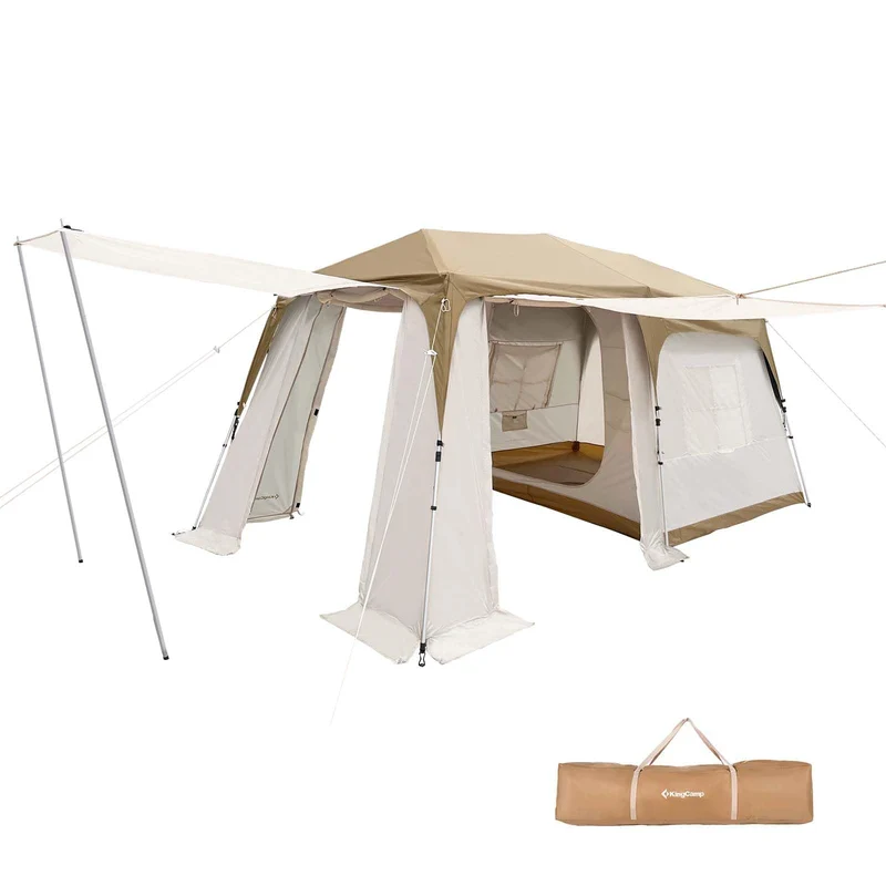 Mountain In T2 Quick-Setup Cabin Tent