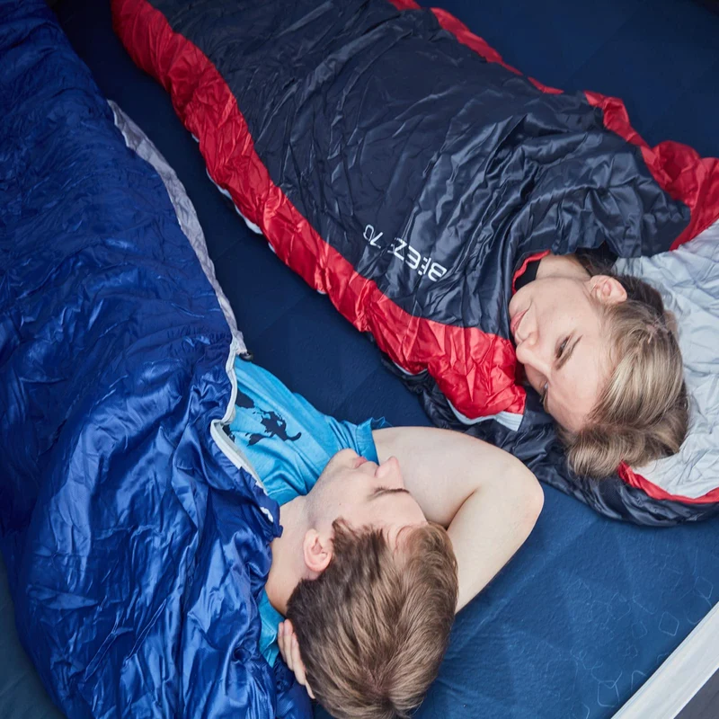 Mummy Ultralight Backpacking Sleeping Bags