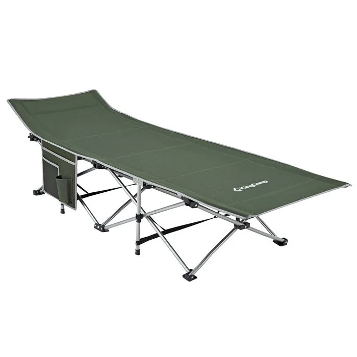 Oversized Heavy Duty Camping Cot