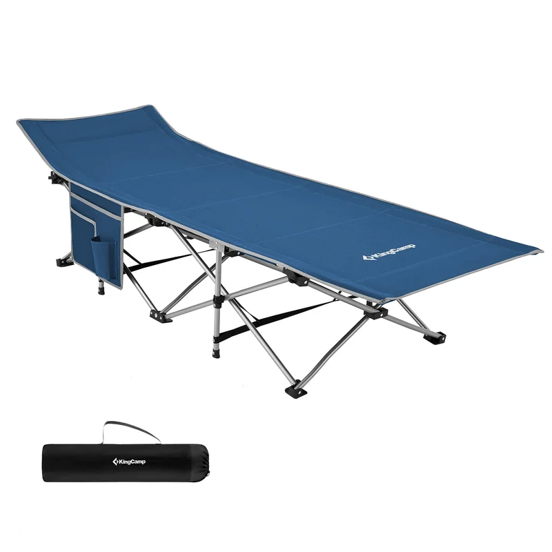 Oversized Heavy Duty Camping Cot
