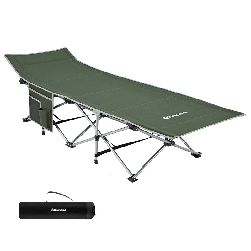 Oversized Heavy Duty Camping Cot