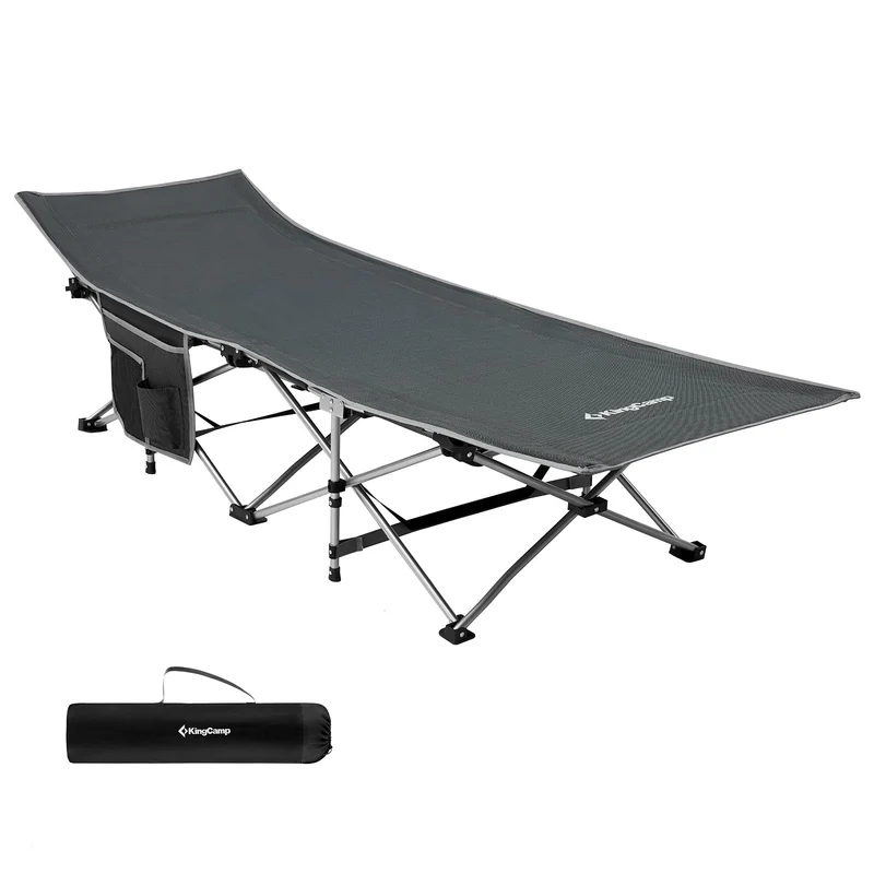 Oversized Heavy Duty Camping Cot