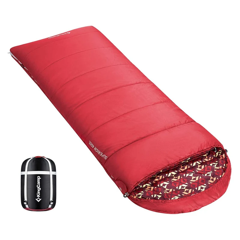 3 Season Camping Sleeping Bag