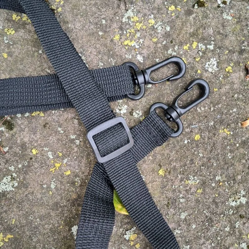 Trageriemen Schulterriemen für 10L Packsack und IFAK Pouch