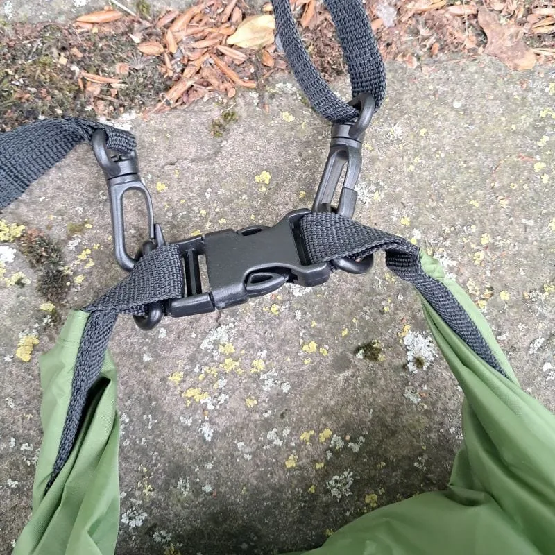 Trageriemen Schulterriemen für 10L Packsack und IFAK Pouch