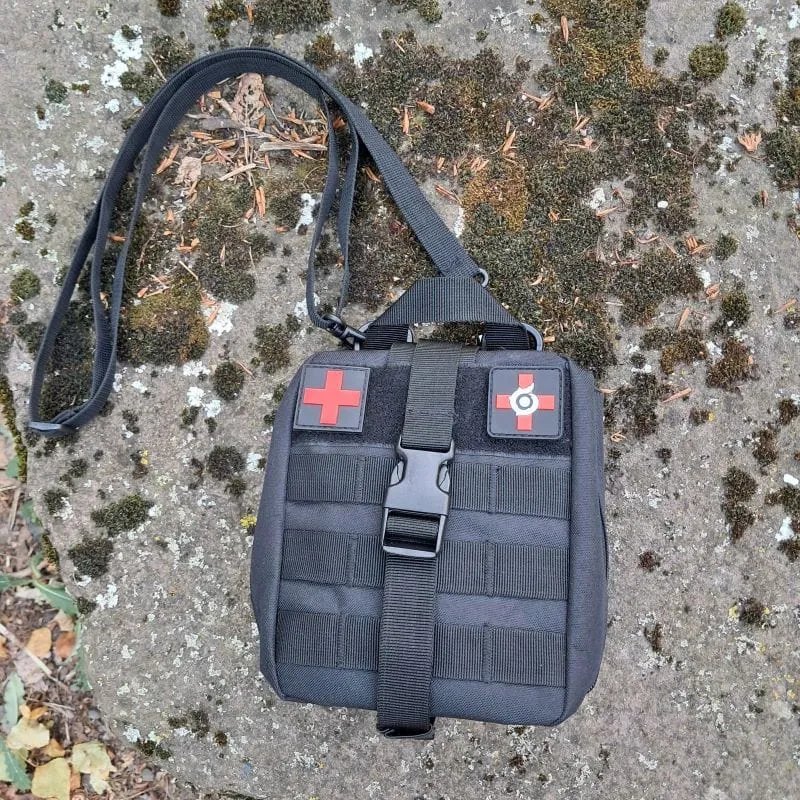 Trageriemen Schulterriemen für 10L Packsack und IFAK Pouch