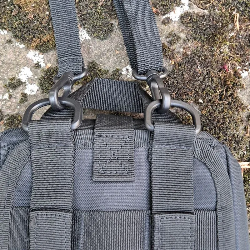 Gefüllte Tactical IFAK Erste Hilfe Pouch