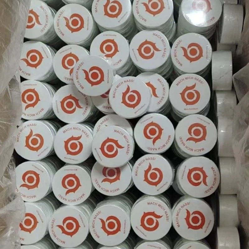 Ultraleichtes, gepresstes Mini Handtuch Minitowel