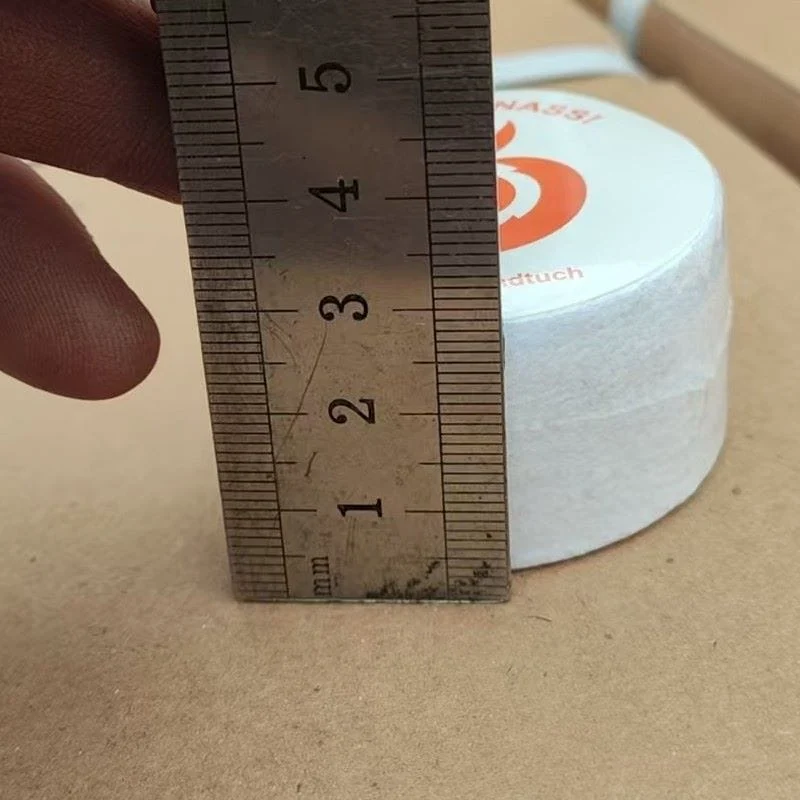 Ultraleichtes, gepresstes Mini Handtuch Minitowel