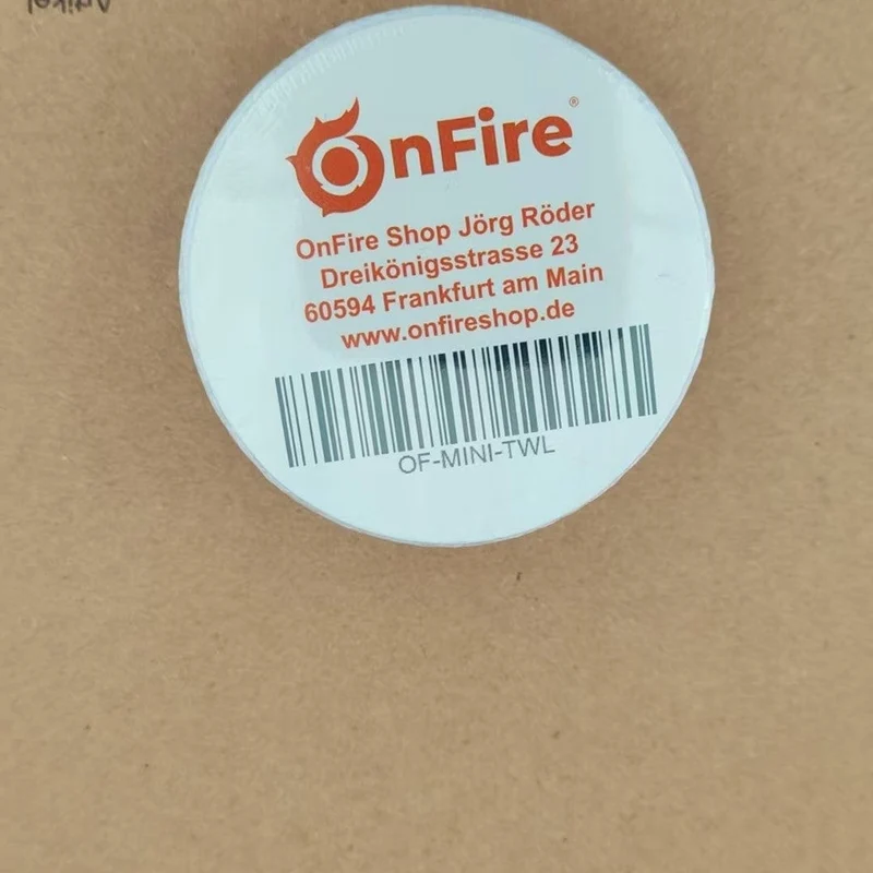 Ultraleichtes, gepresstes Mini Handtuch Minitowel