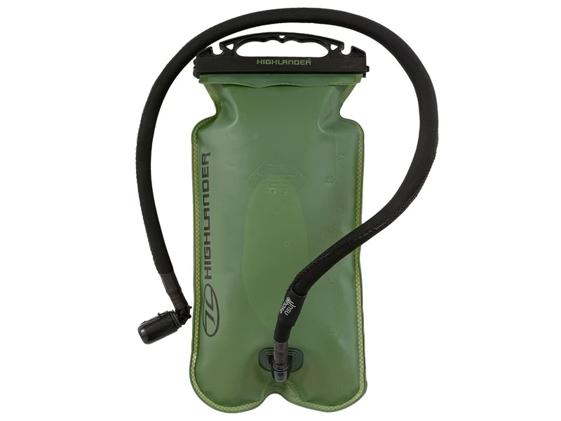 Highlander SL Military Trinkblase 3L Olive