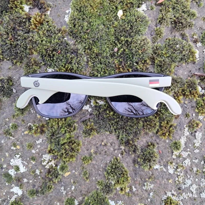 Sonnenbrille mit Flaschenöffner