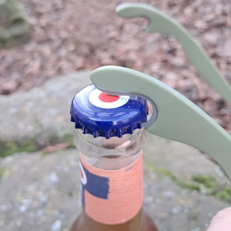 Sonnenbrille mit Flaschenöffner