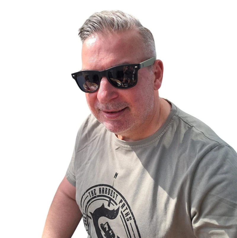Sonnenbrille mit Flaschenöffner