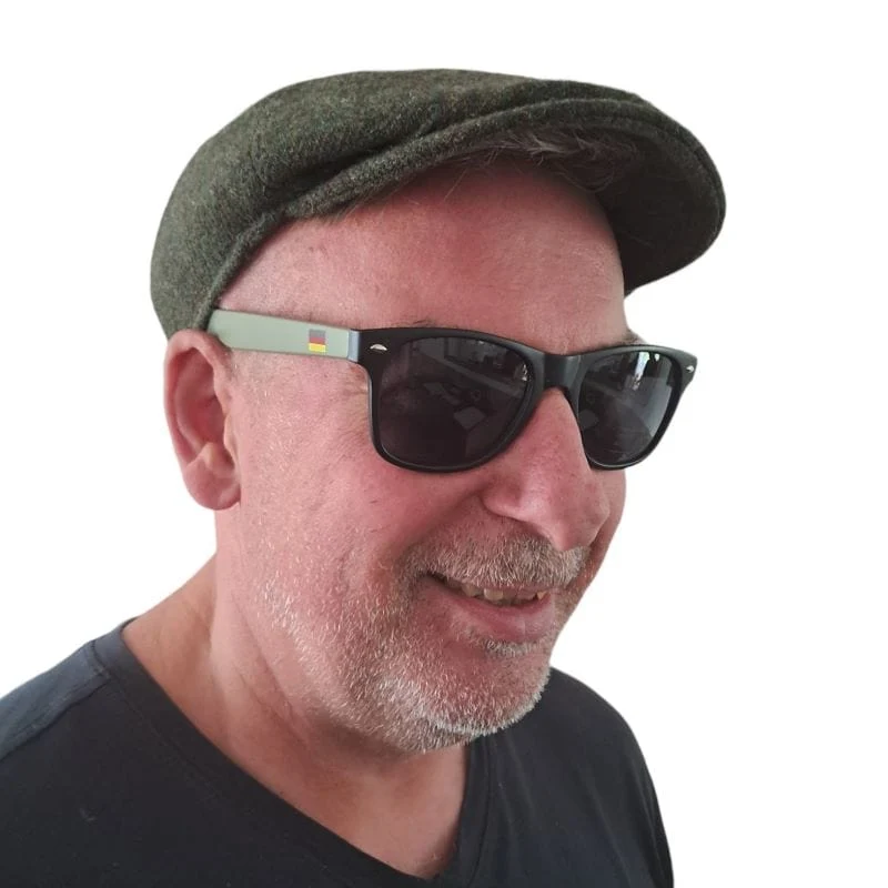 Schiebermütze "Norris"