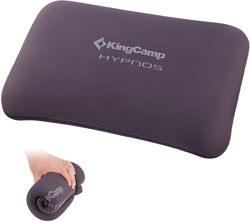 Inflatable Pillow with Removable Cover
