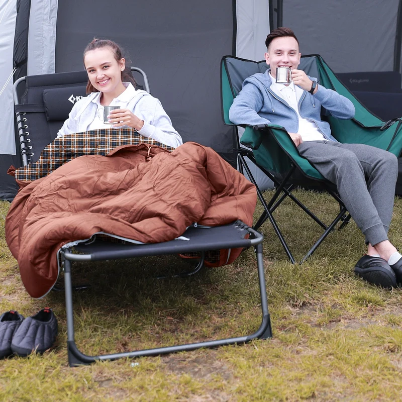 35F Flannel Liner 3 Season Sleeping Bag
