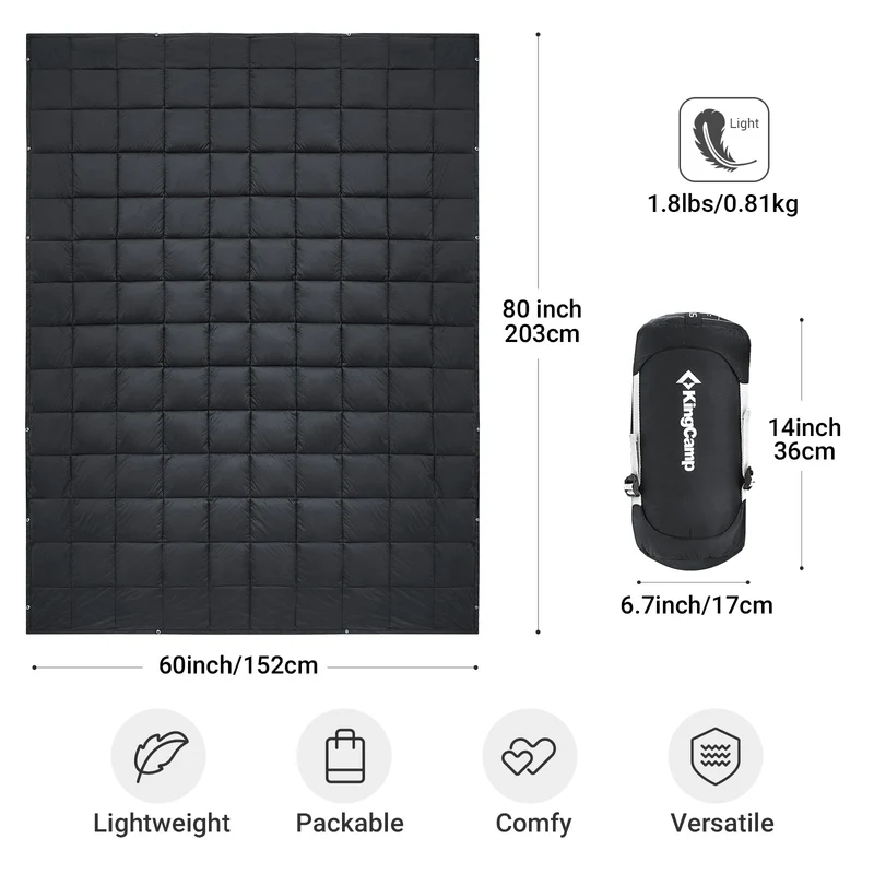Thick Multi-functional Blanket-XL