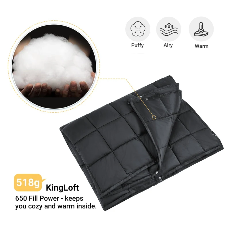 Thick Multi-functional Blanket-XL