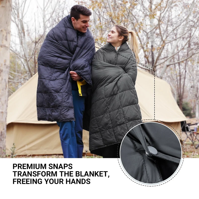 Thick Multi-functional Blanket-XL