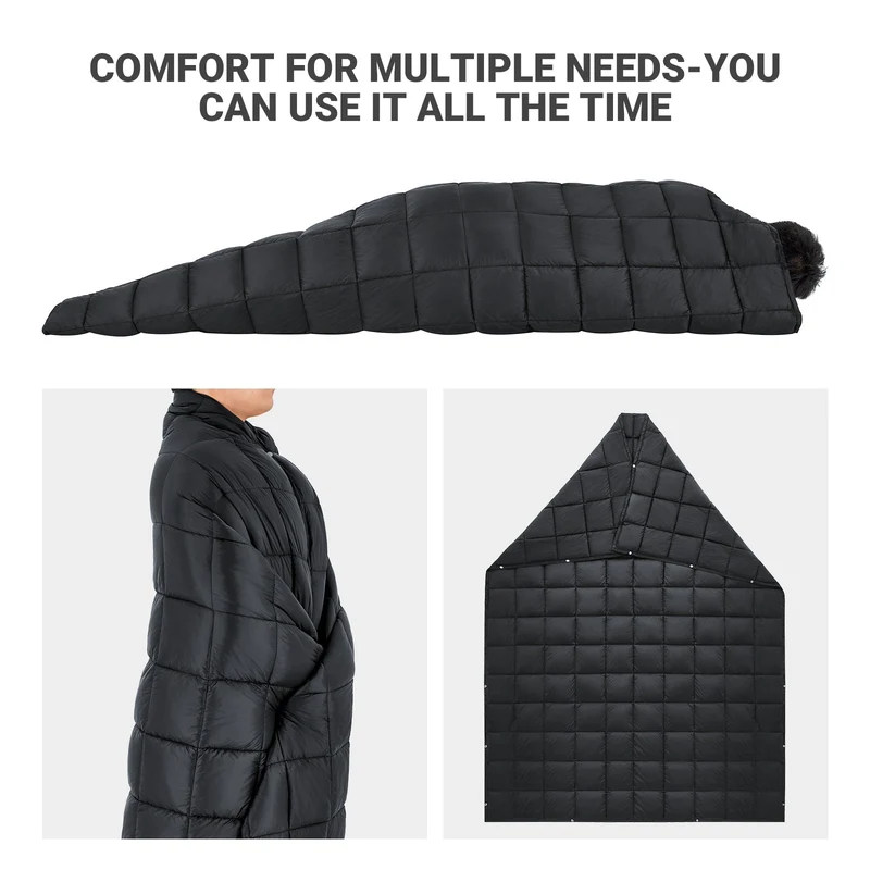 Thick Multi-functional Blanket-XL