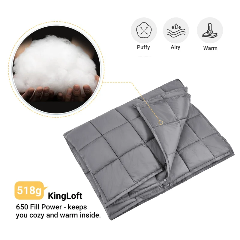 Thick Multi-functional Blanket-XL