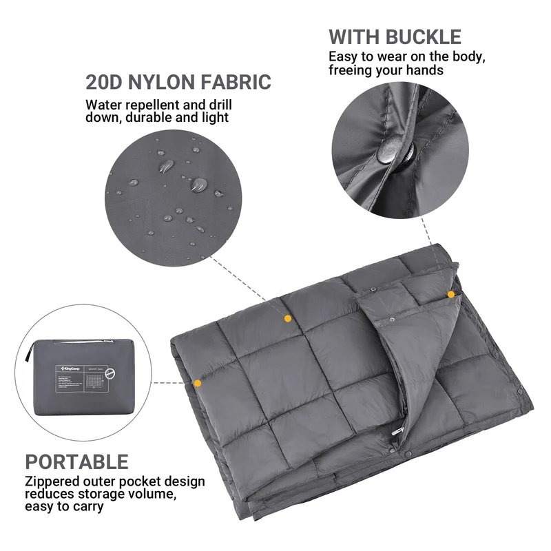 Thick Multi-functional Blanket-XL