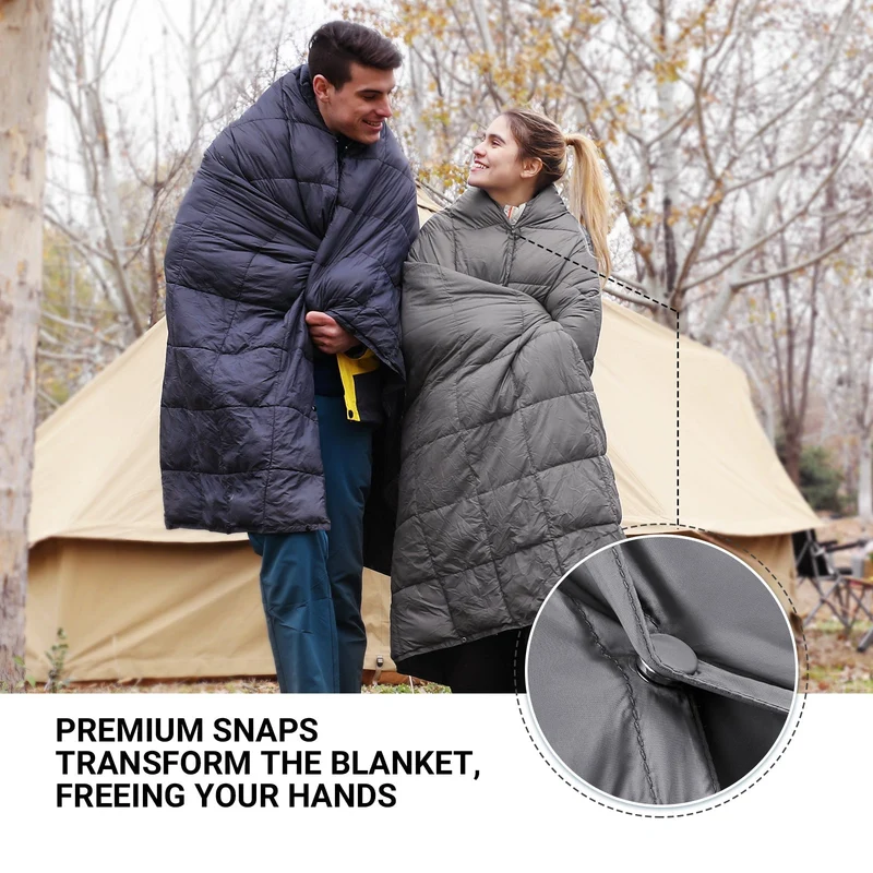 Thick Multi-functional Blanket-XL