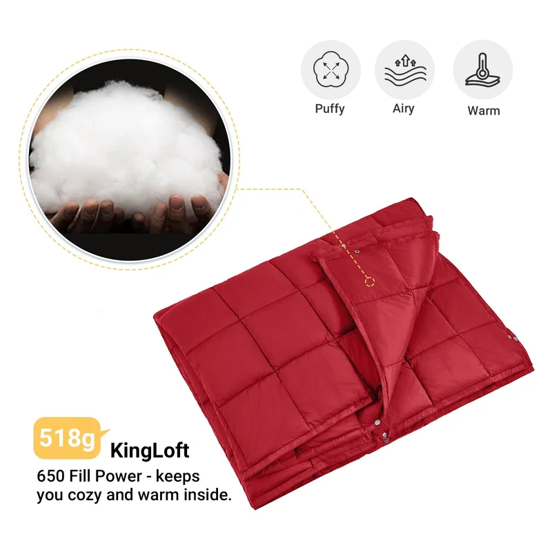 Thick Multi-functional Blanket-XL