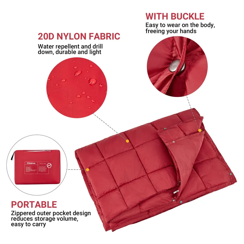 Thick Multi-functional Blanket-XL