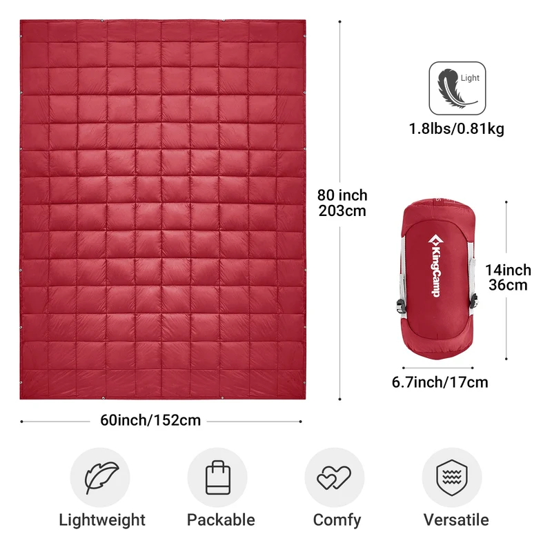 Thick Multi-functional Blanket-XL